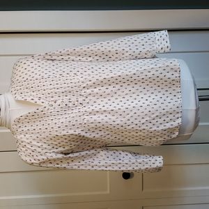 GAP Cotton Long Sleeve Top